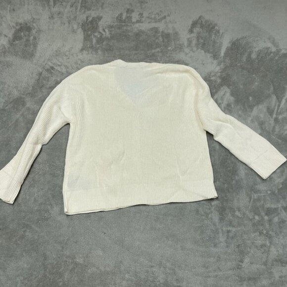 Hudson Los Angeles Cotton Buttondown Cardigan XL NWT 6533 - Picture 3 of 9